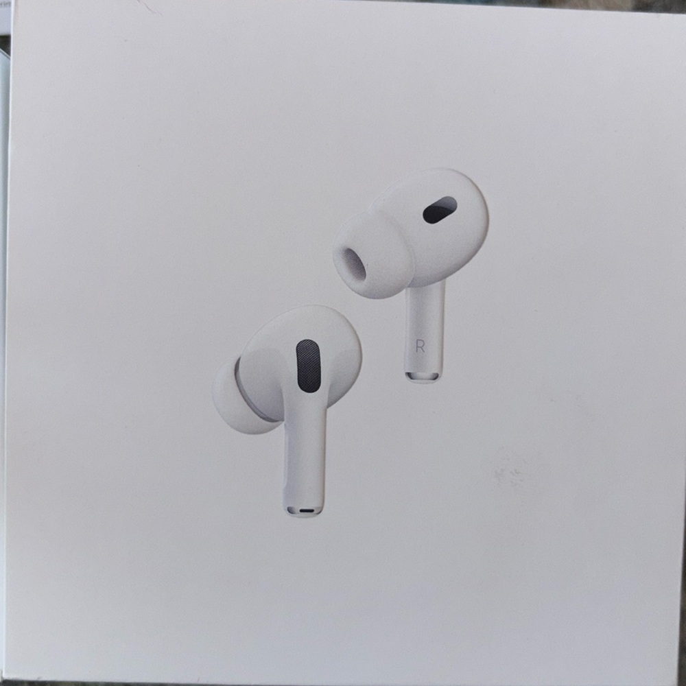 Apple AirPods Pro 2nd Generation Empty Box Only